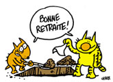 ecard bonne retraite